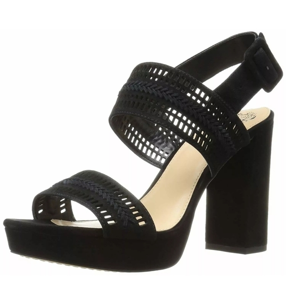 Vince Camuto Shoes - Vince Camuto Women's Sandals "Jazelle" Black 10